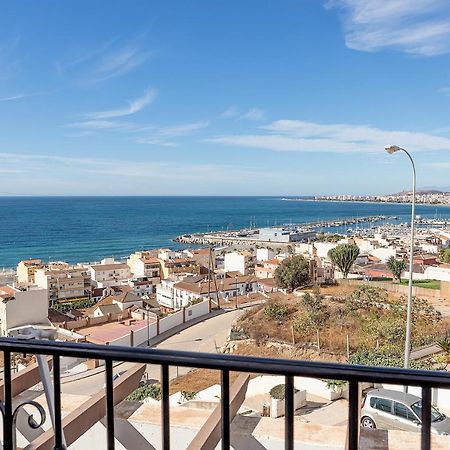 Sunshine Balcony- La Caleta Apartment Caleta De Velez Luaran gambar