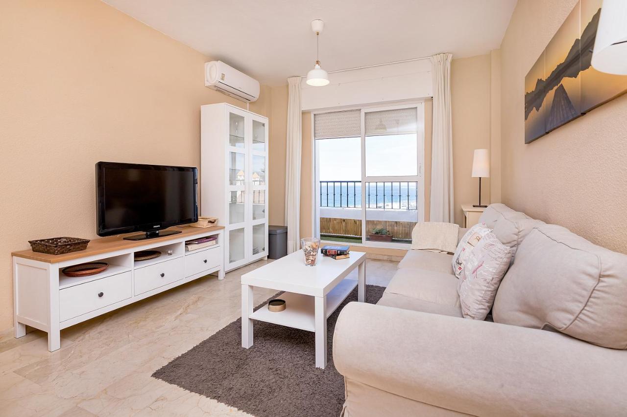 Sunshine Balcony- La Caleta Apartment Caleta De Velez Luaran gambar